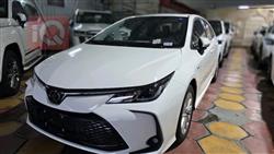 تويوتا كورولا